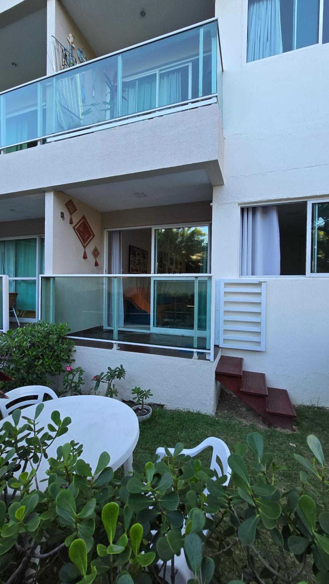 Apartamento Porto Plaza Flat_109 *