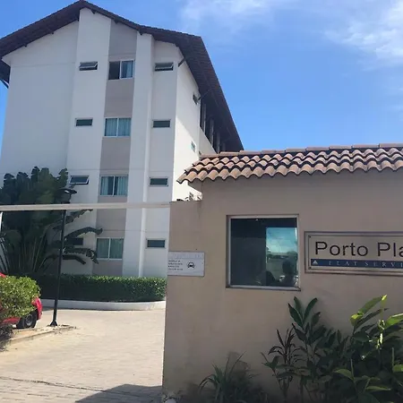 Porto Plaza Flat_109 Apartment Porto de Galinhas Exterior photo