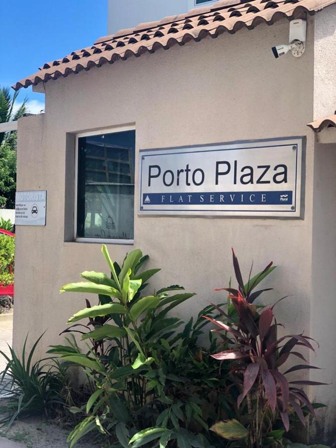 Apartamento Porto Plaza Flat_109 Pôrto das Galinhas
