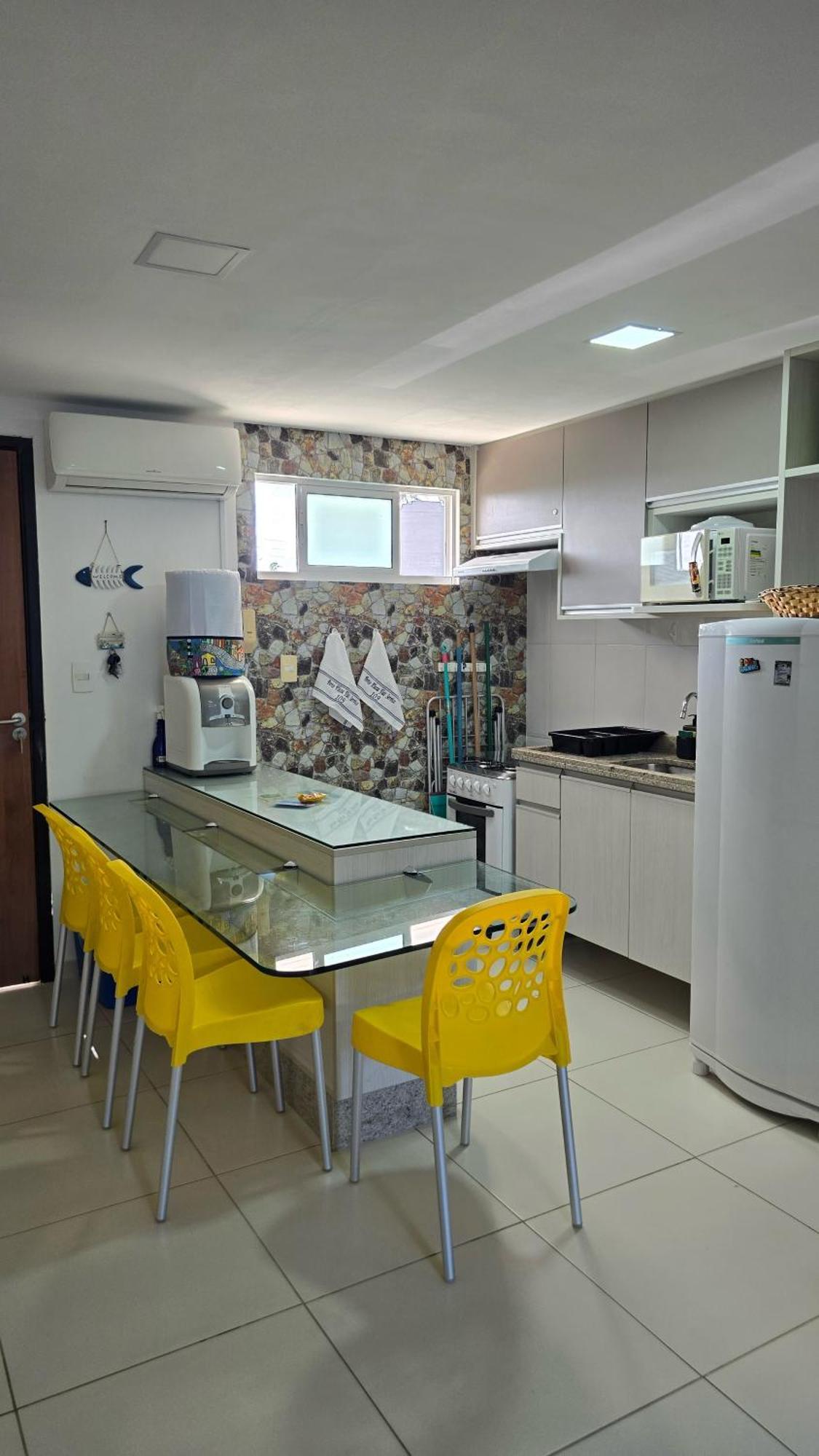 Apartamento Porto Plaza Flat_109