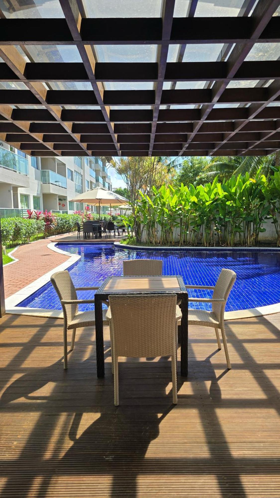Apartamento Porto Plaza Flat_109 *